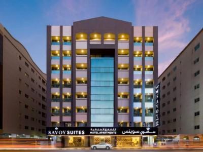 Savoy - Newly Renovated Dubai