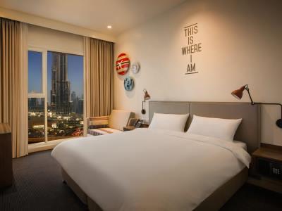 Rove Downtown 3* Dubai