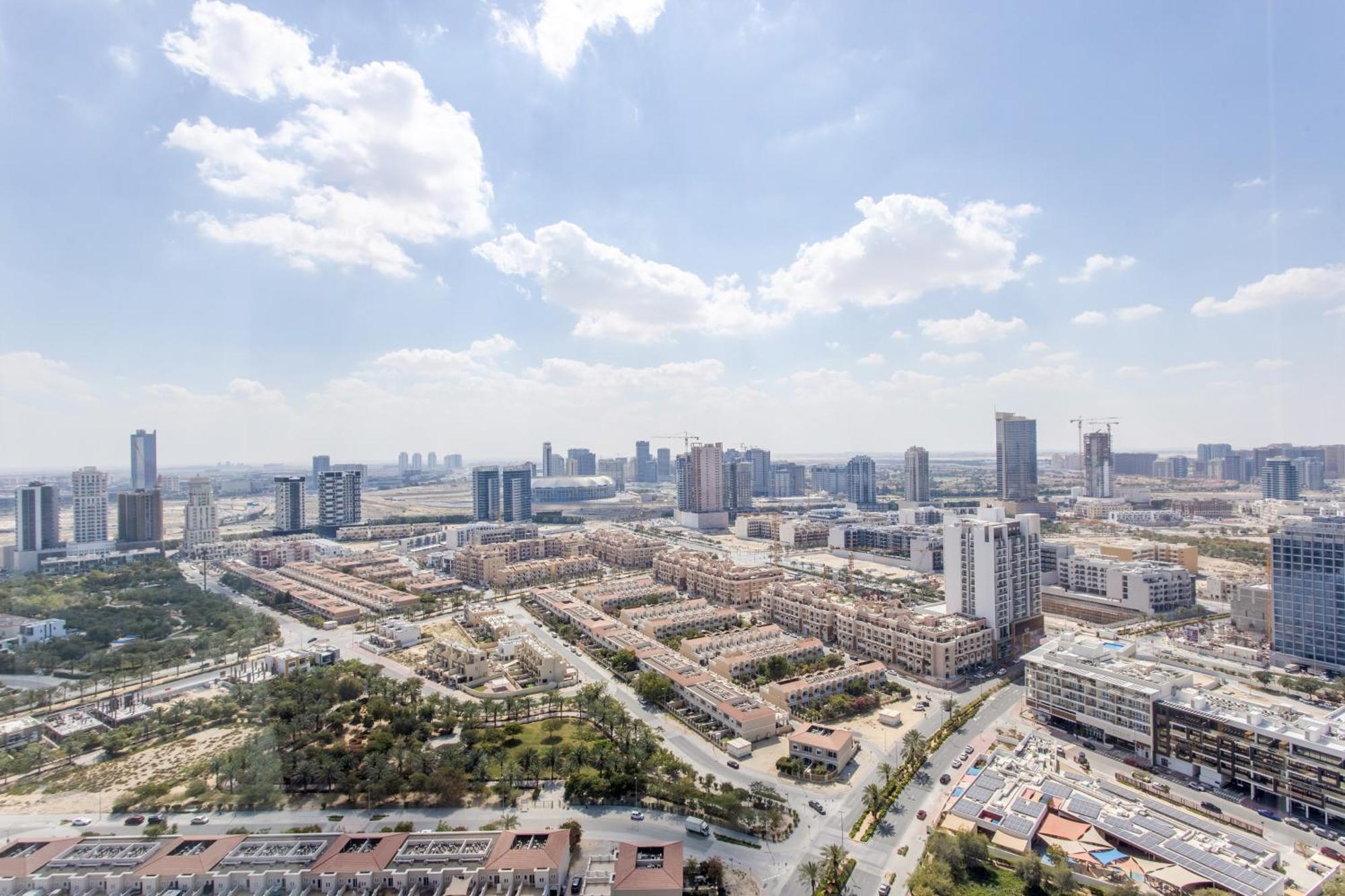 Apartment In Jvc 2302, Dubai