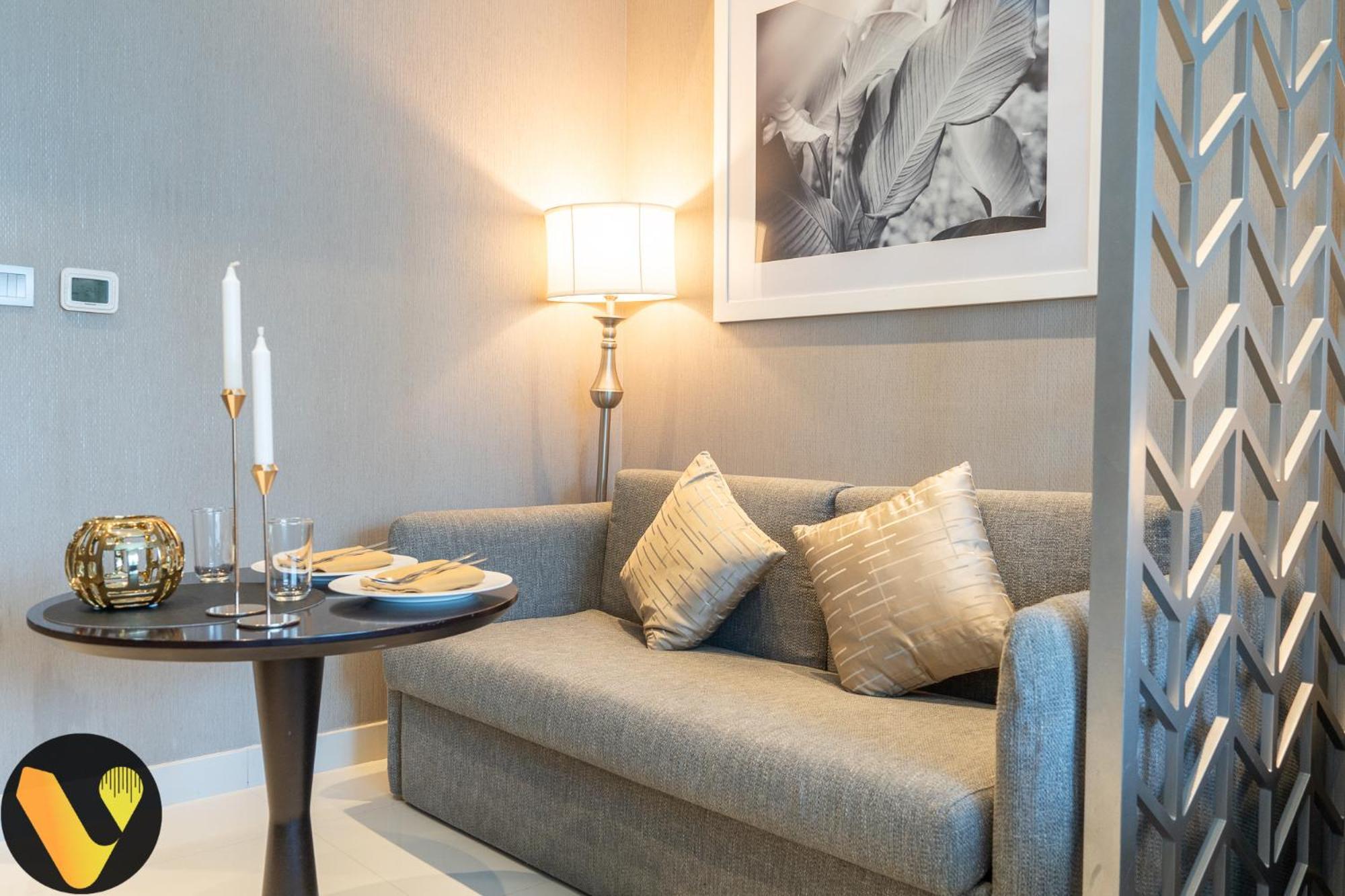 Apartment Vogue Damac Mall Street Near Burj Khalifa