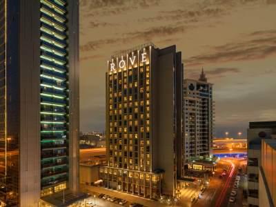 Rove Marina Dubai
