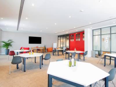 Rove Marina Hotel