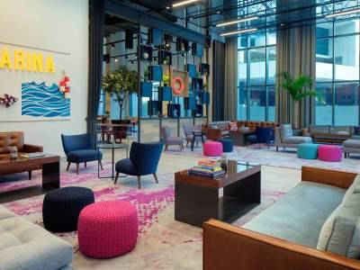 Rove Marina Dubai
