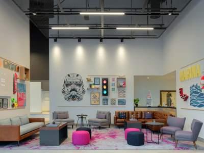 Hotel Rove Marina 3*