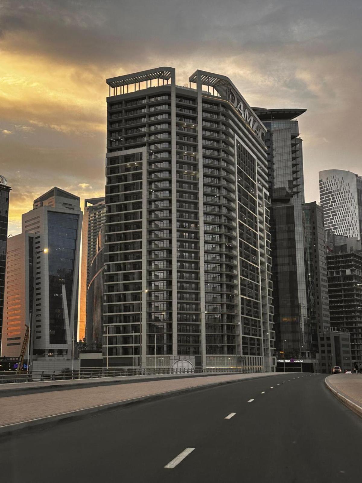 Citihome-1br In Zada 5minutes To Business Bay Metro * Dubai