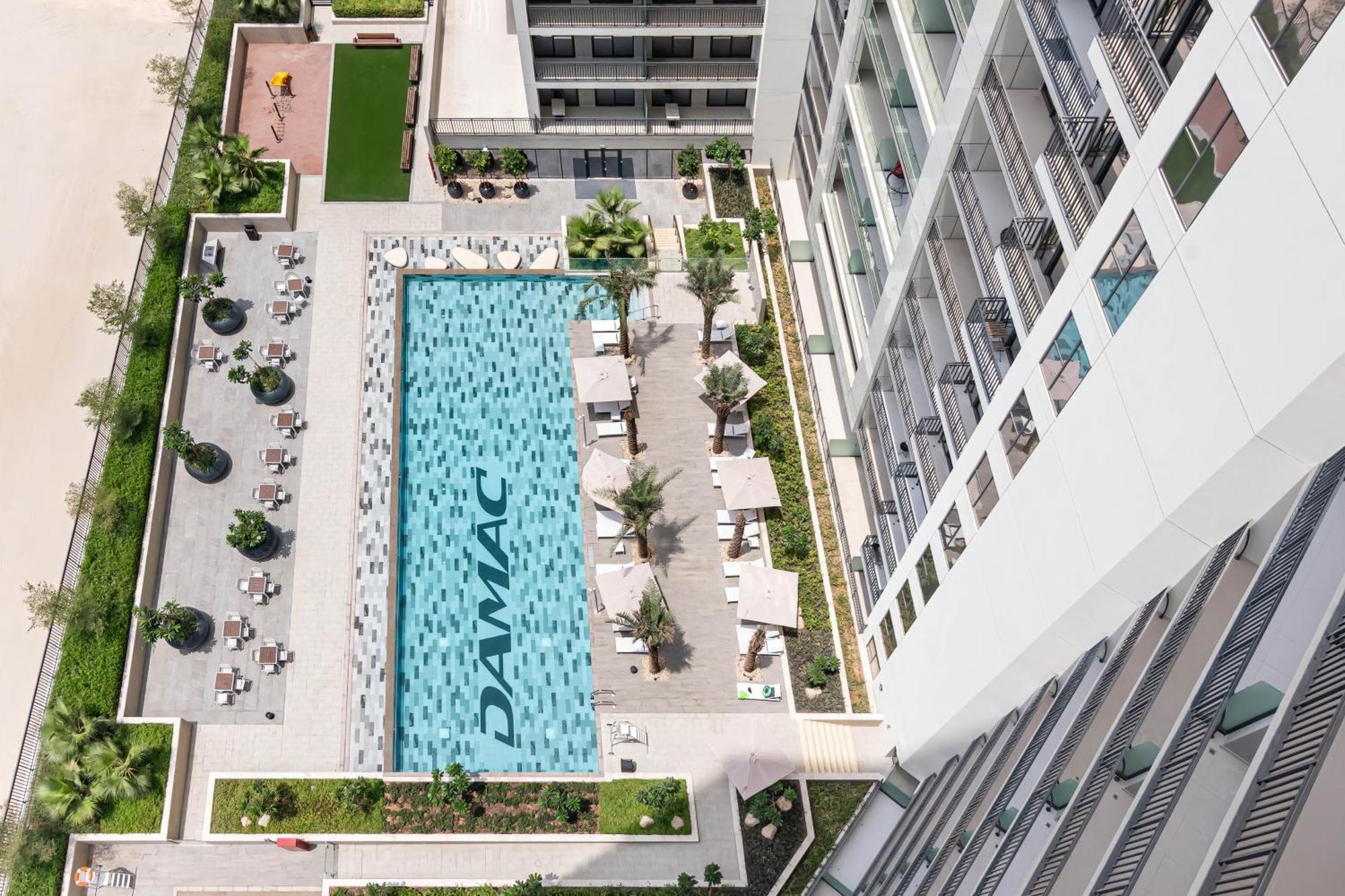 Citihome-1br In Zada 5minutes To Business Bay Metro * Dubai