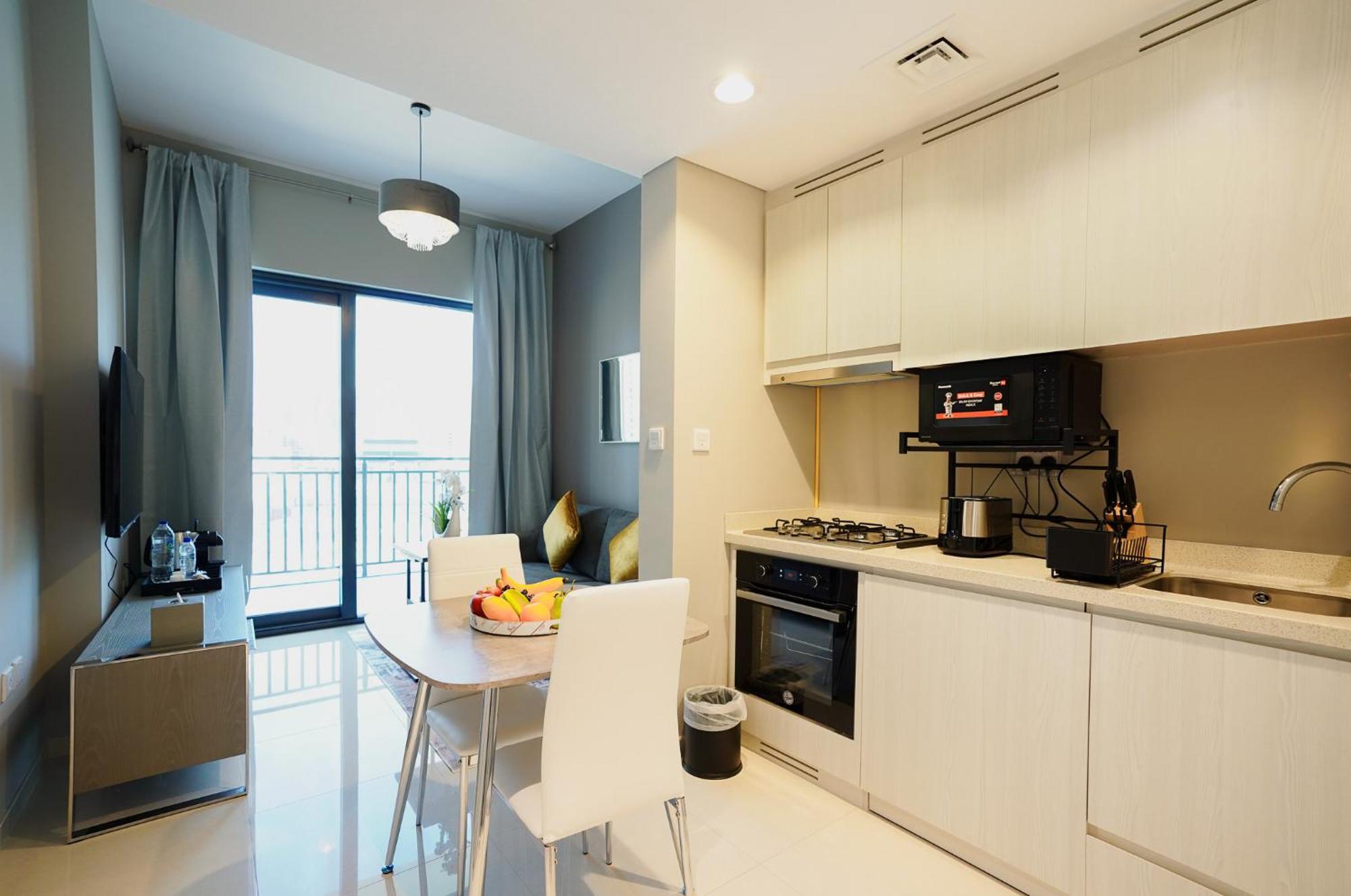 Citihome-1br In Zada 5minutes To Business Bay Metro Dubai
