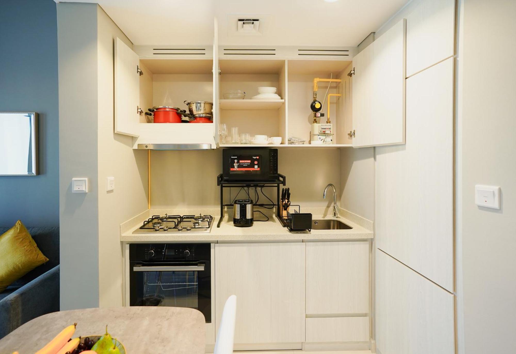 Holiday home Citihome-1br In Zada 5minutes To Business Bay Metro