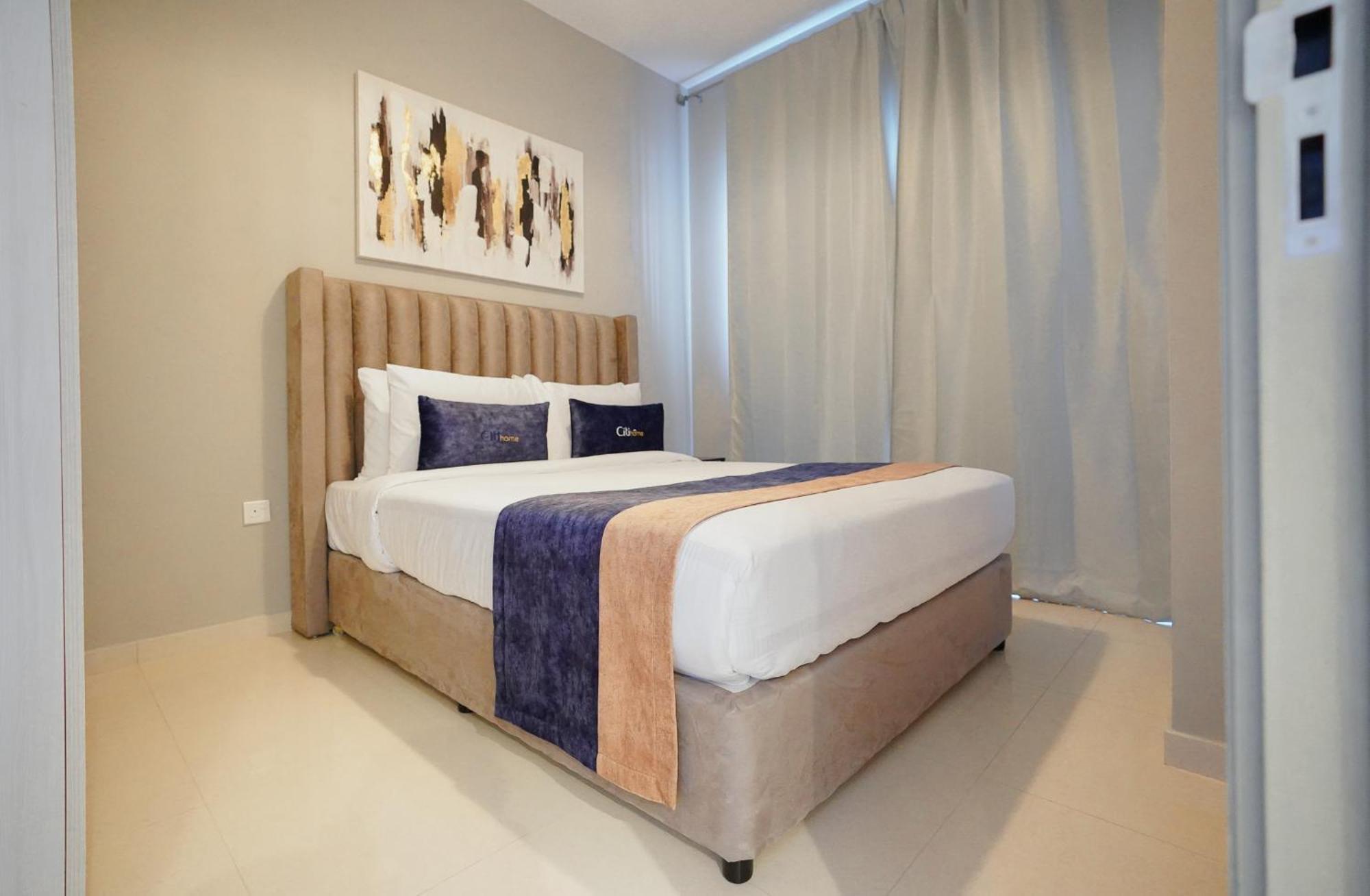 Holiday home Citihome-1br In Zada 5minutes To Business Bay Metro Dubai