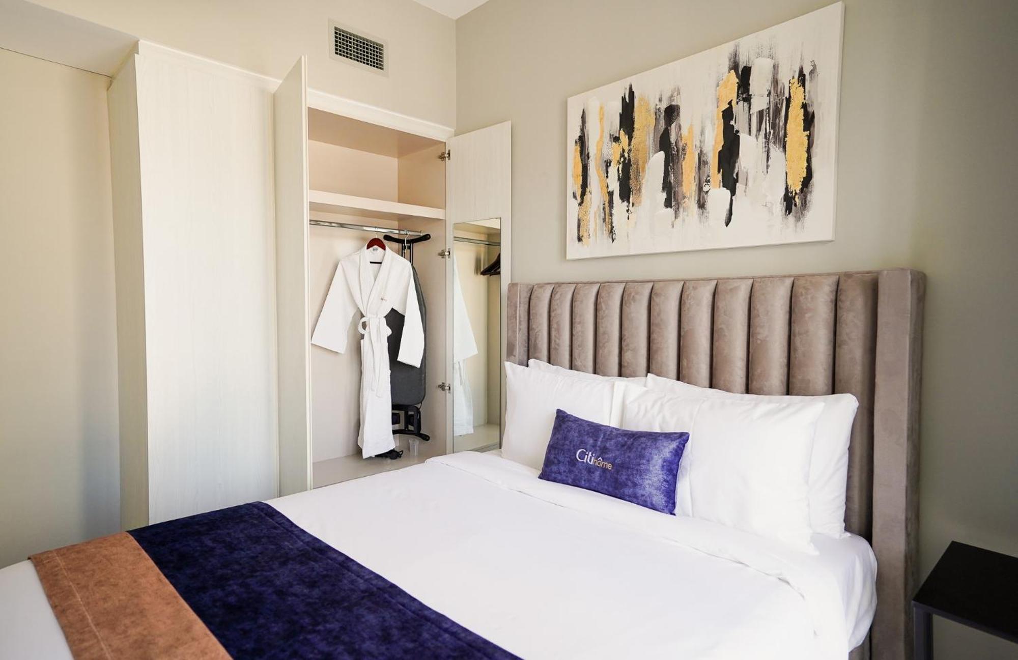 Citihome-1br In Zada 5minutes To Business Bay Metro * Dubai