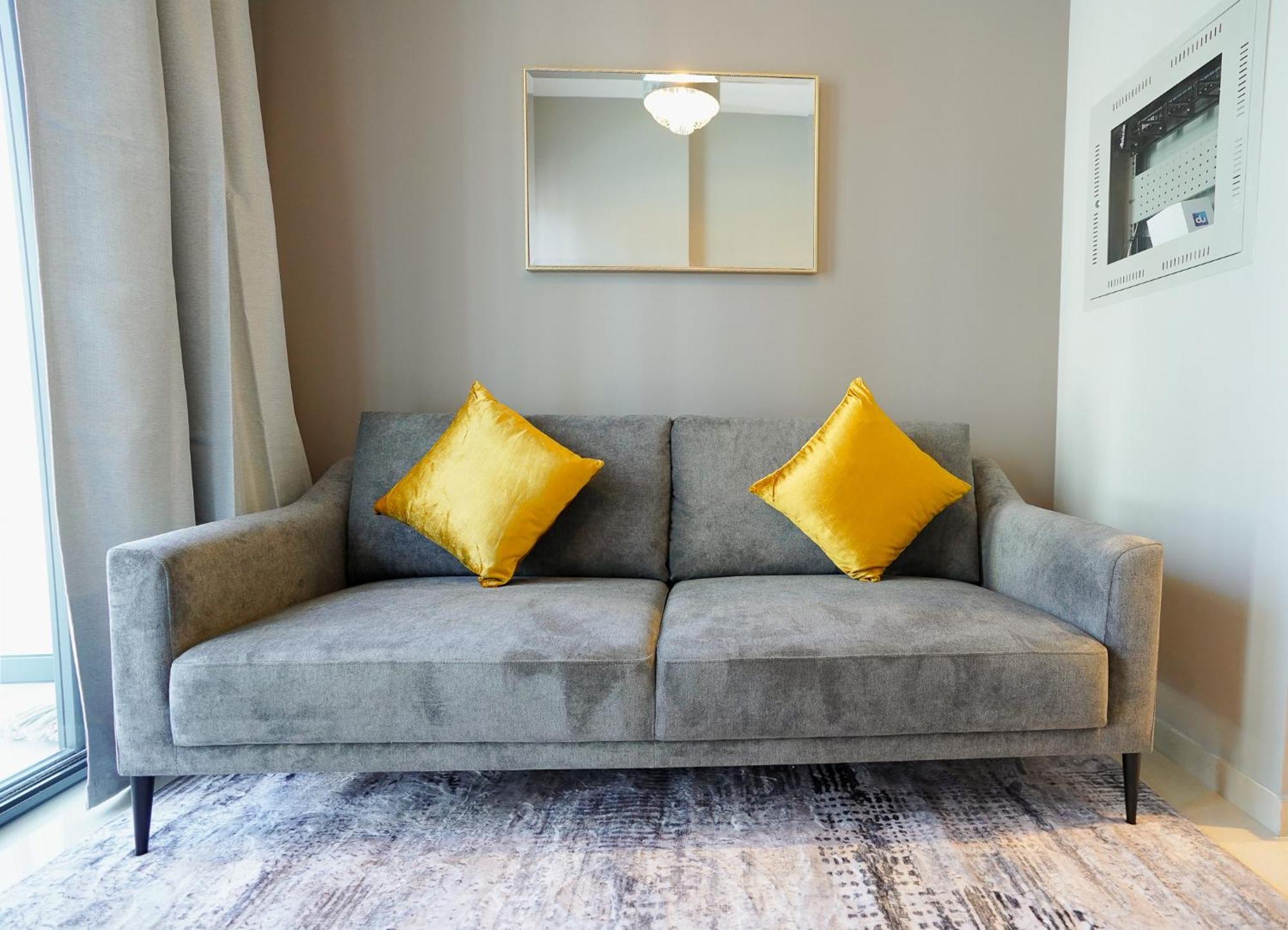 Holiday home Citihome-1br In Zada 5minutes To Business Bay Metro