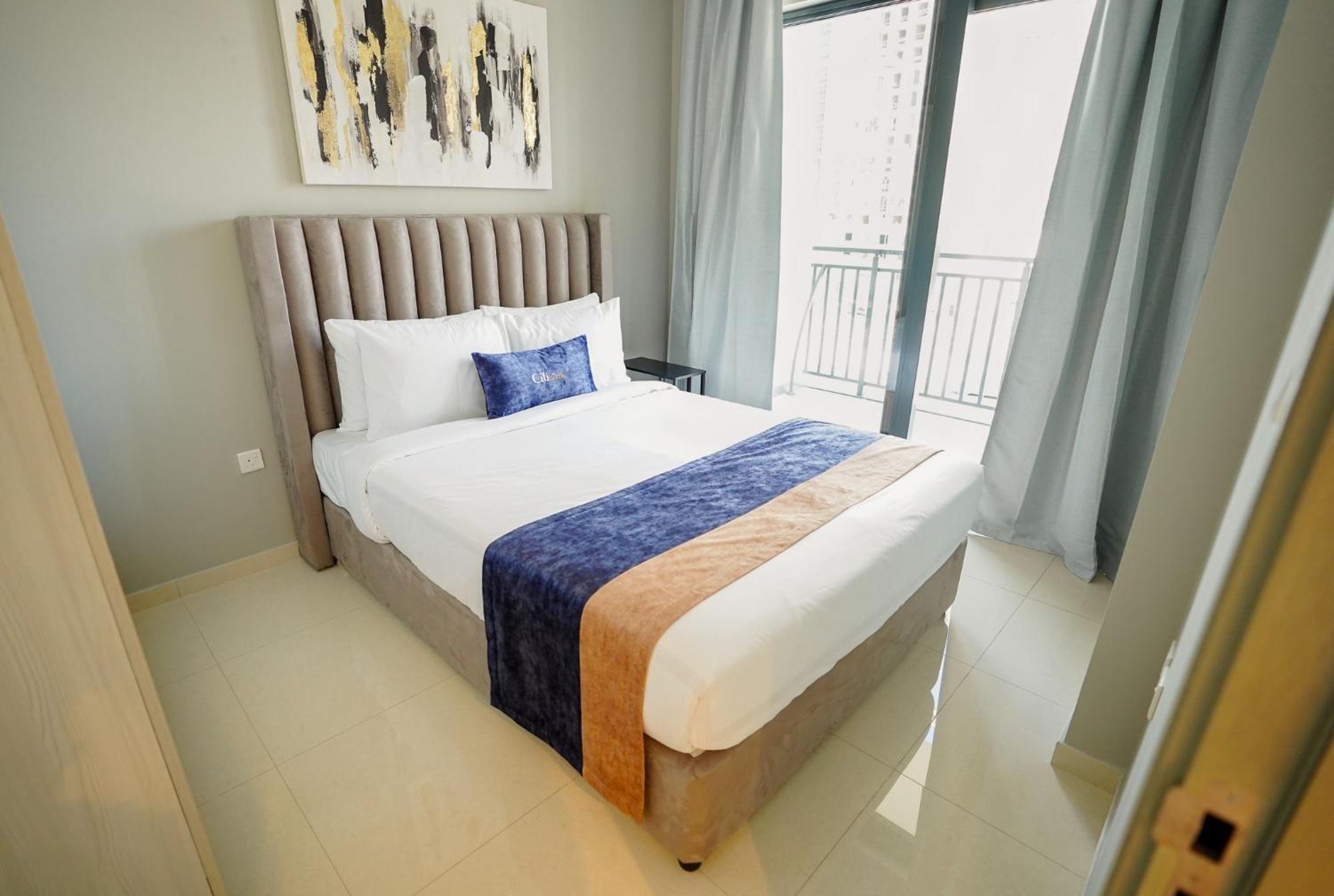 Citihome-1br In Zada 5minutes To Business Bay Metro Dubai