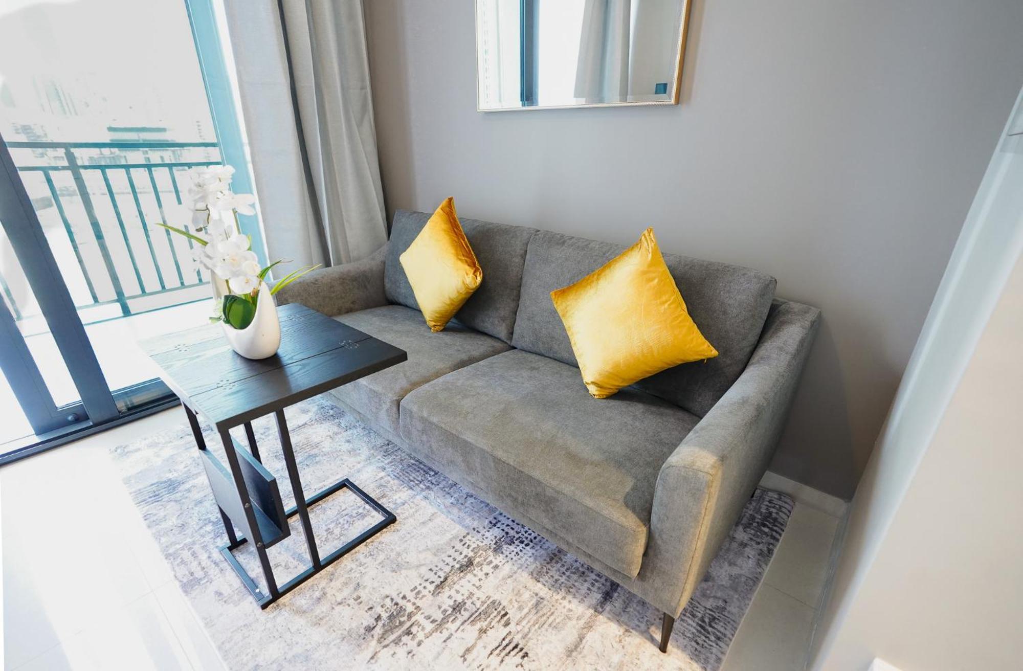 Citihome-1br In Zada 5minutes To Business Bay Metro Holiday home Dubai