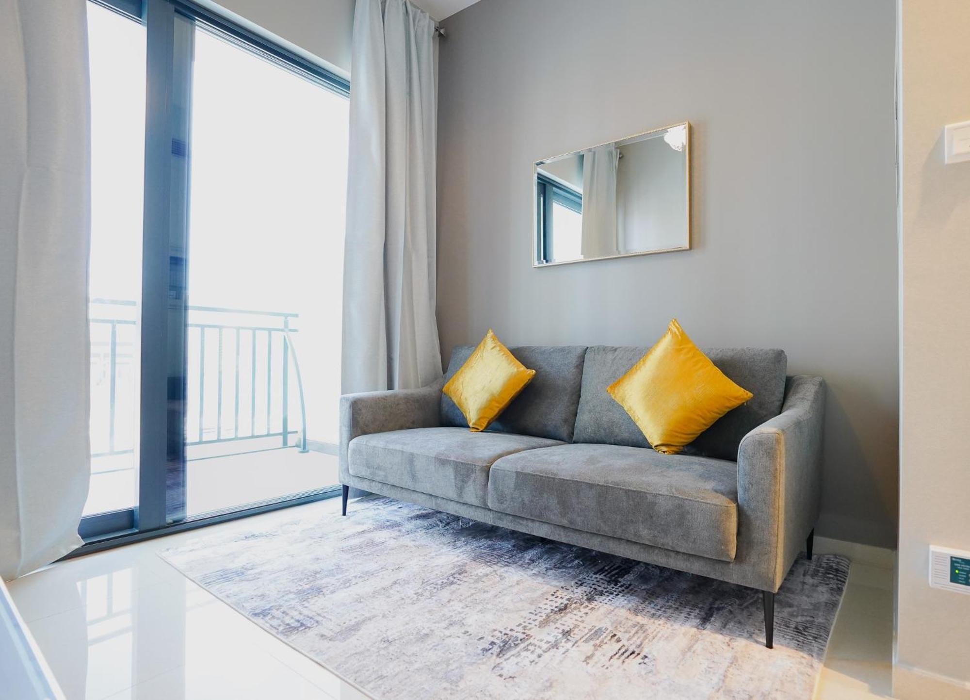 Holiday home Citihome-1br In Zada 5minutes To Business Bay Metro Dubai