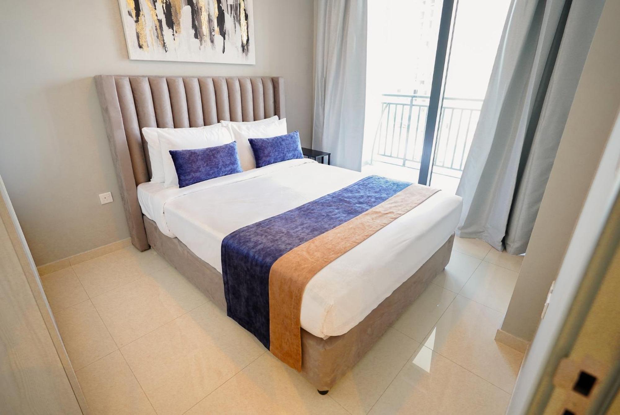 Citihome-1br In Zada 5minutes To Business Bay Metro * Dubai