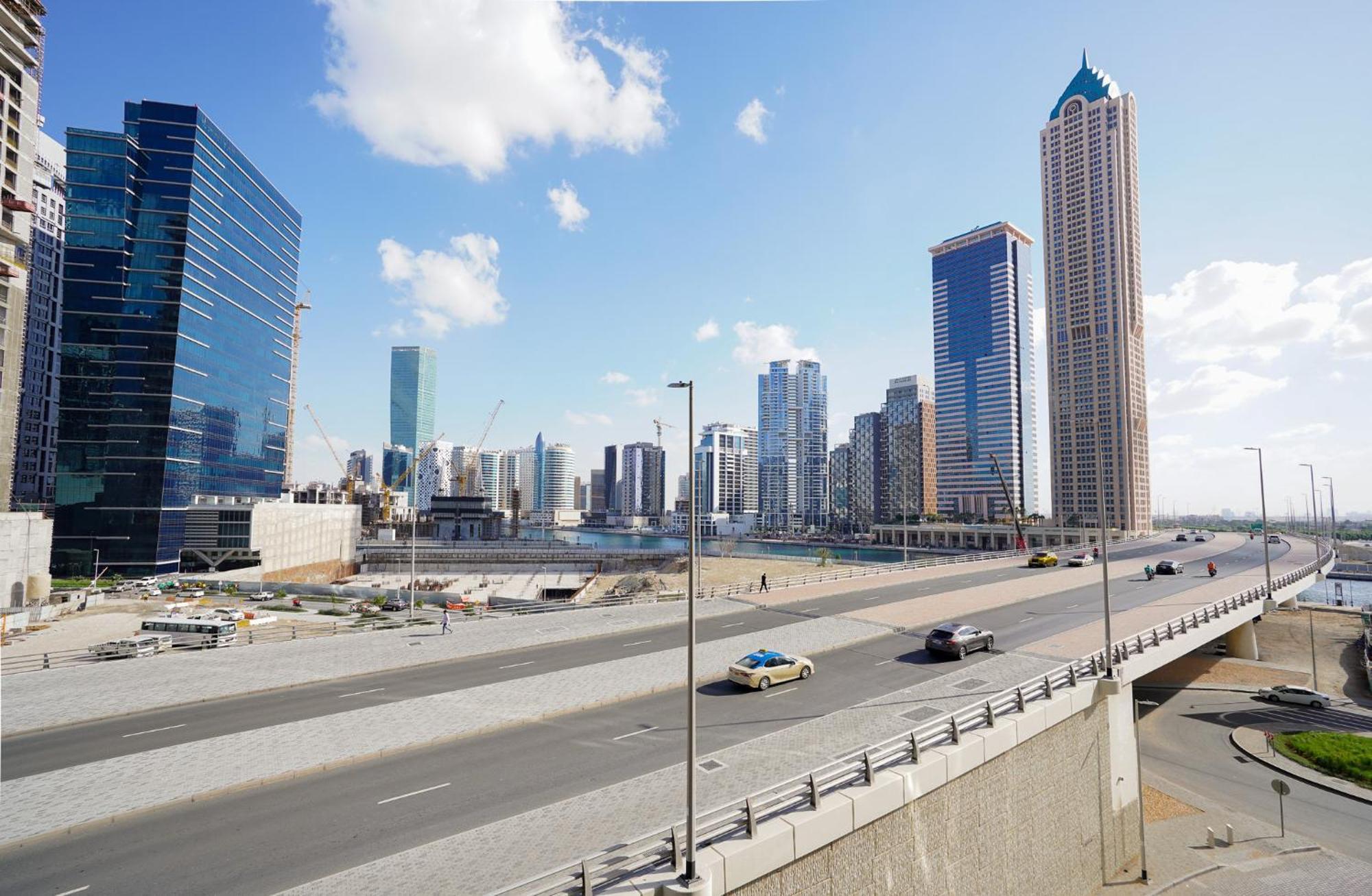 Citihome-1br In Zada 5minutes To Business Bay Metro