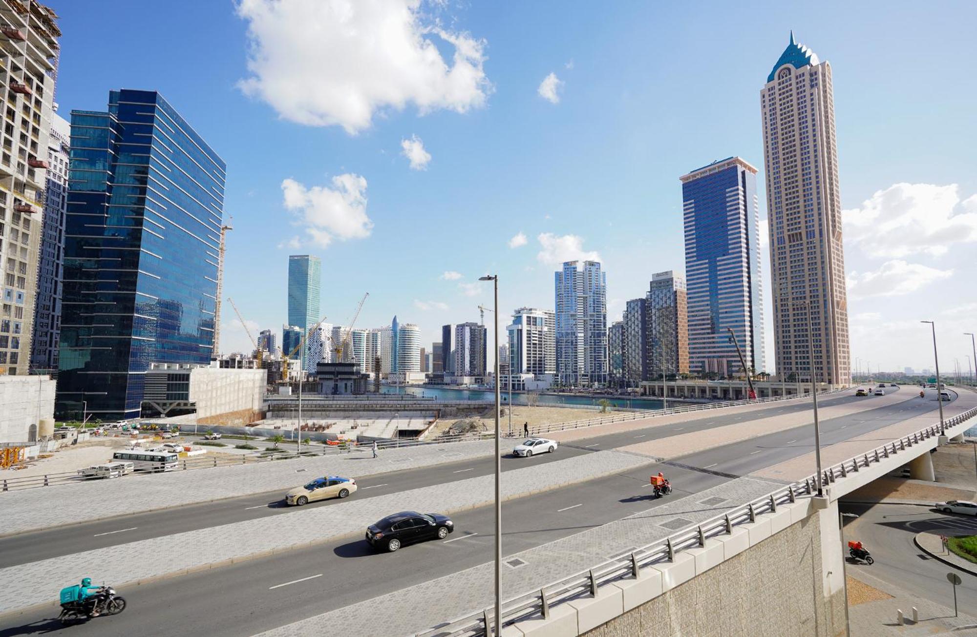 Citihome-1br In Zada 5minutes To Business Bay Metro * Dubai
