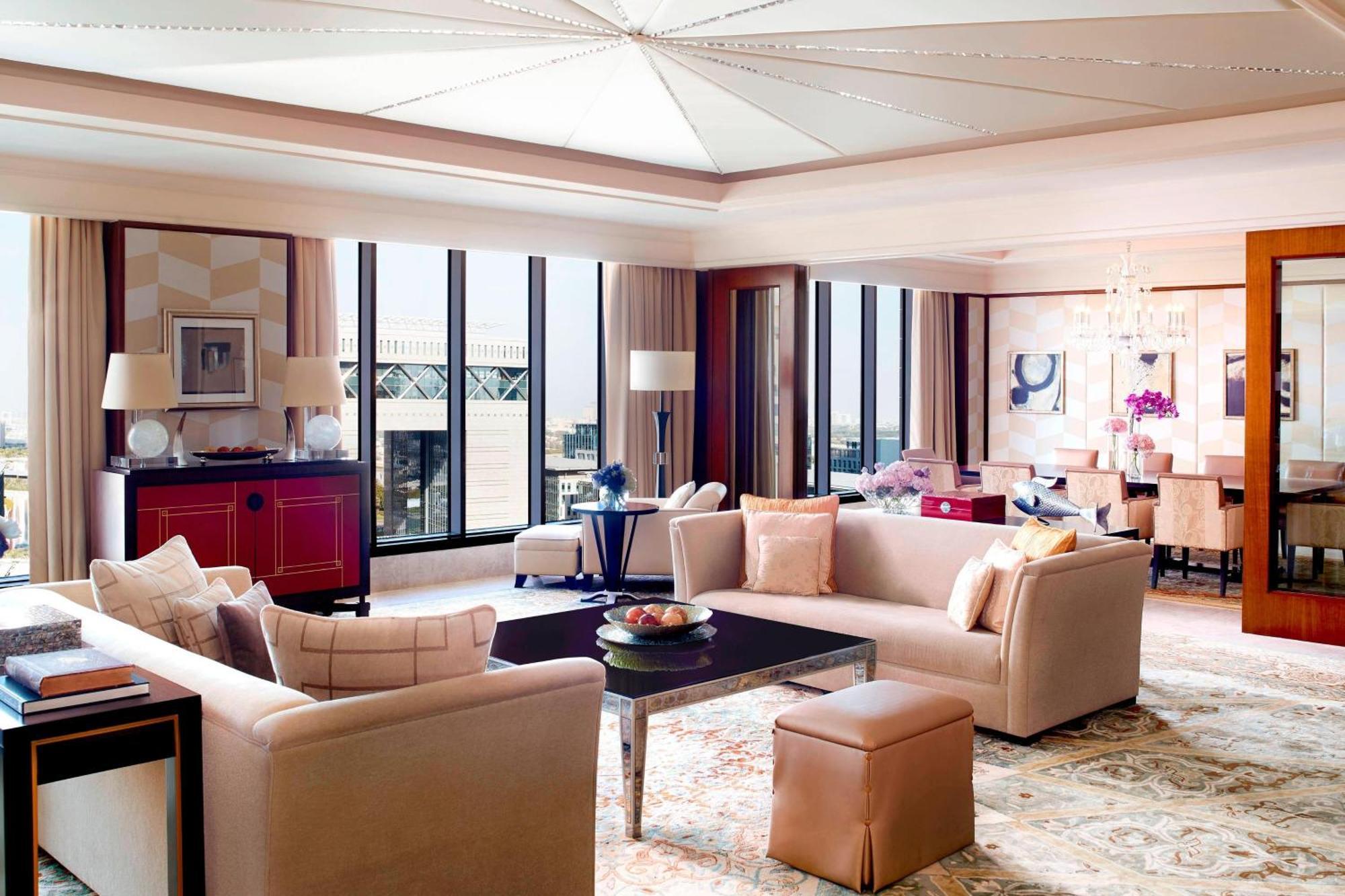 Ritz Carlton Difc Downtown Hotel