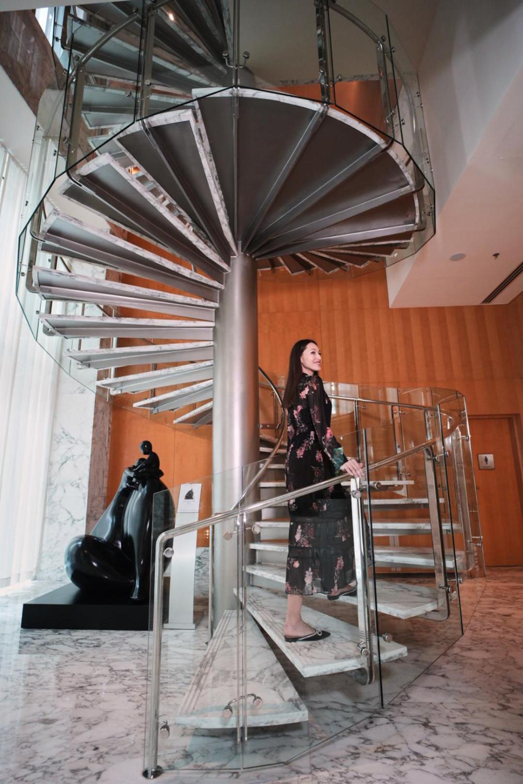 Hotel Ritz Carlton Difc Downtown 5*