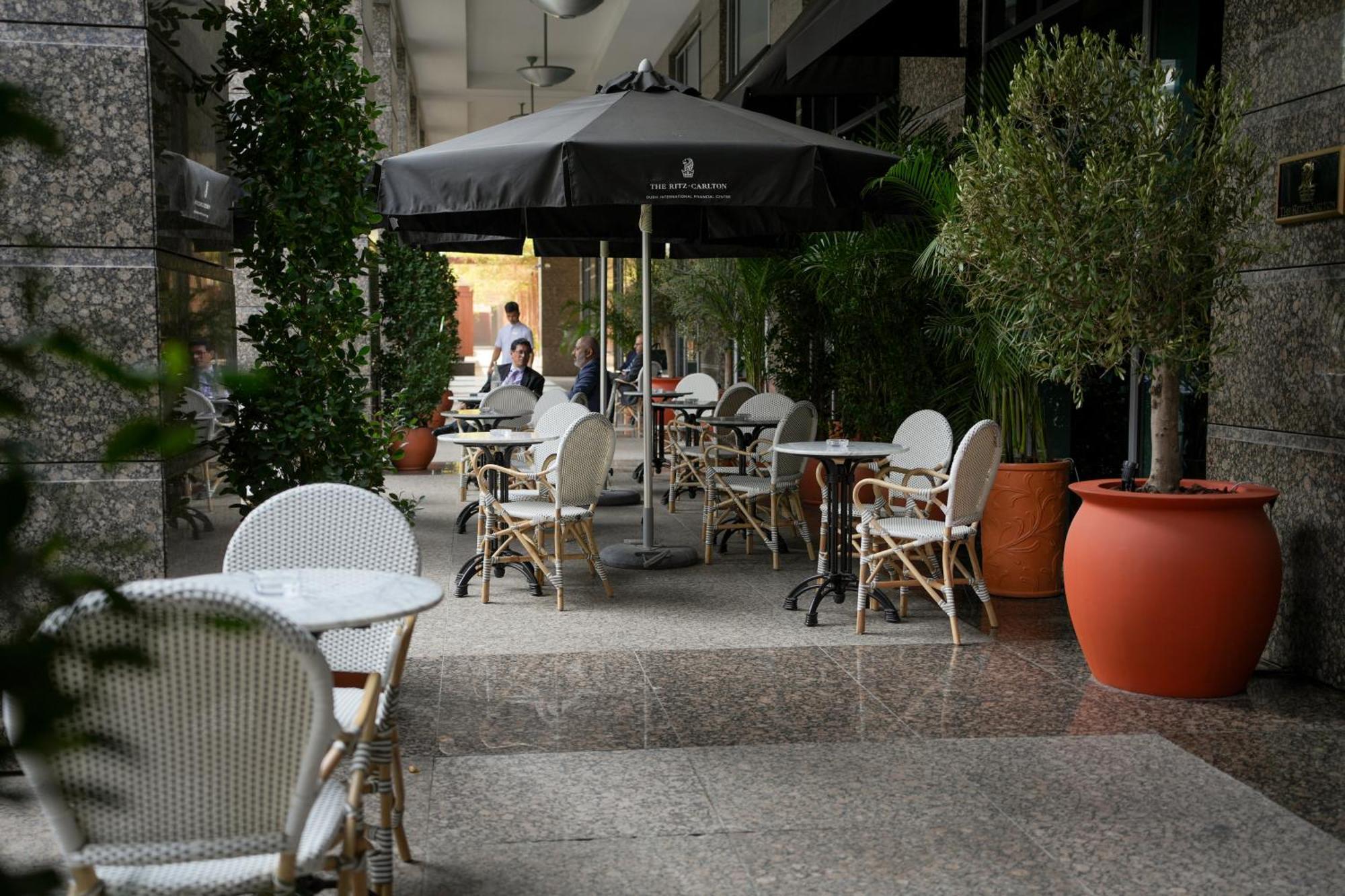Hotel Ritz Carlton Difc Downtown