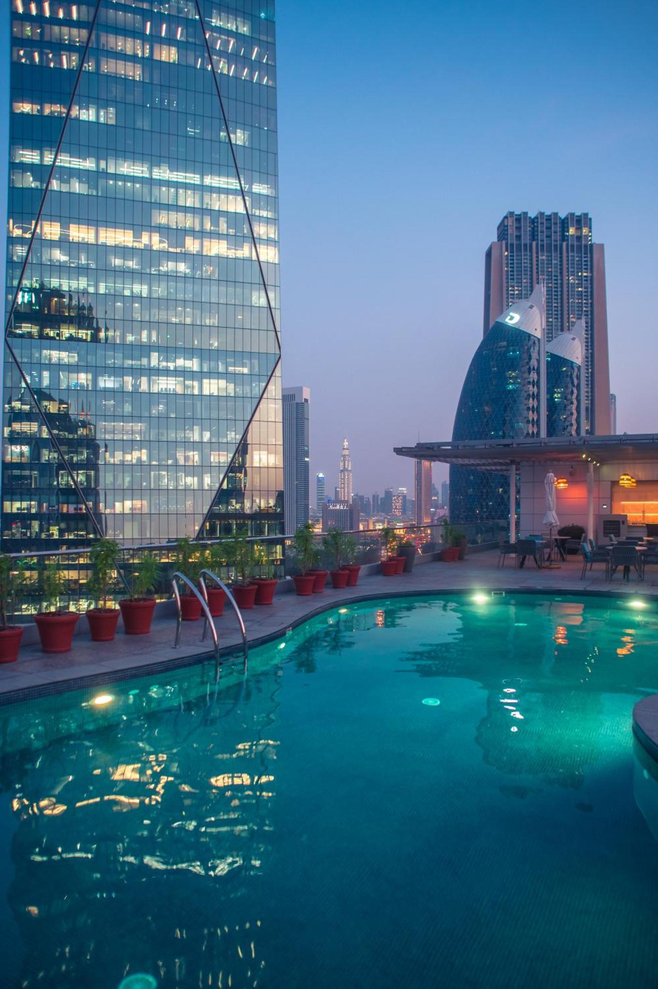 Hotel Ritz Carlton Difc Downtown