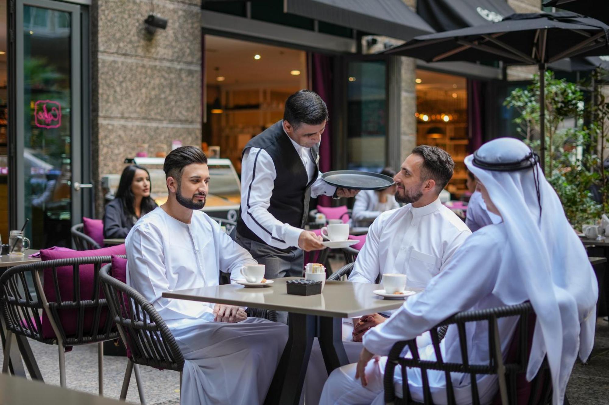 Ritz Carlton Difc Downtown Hotel Dubai