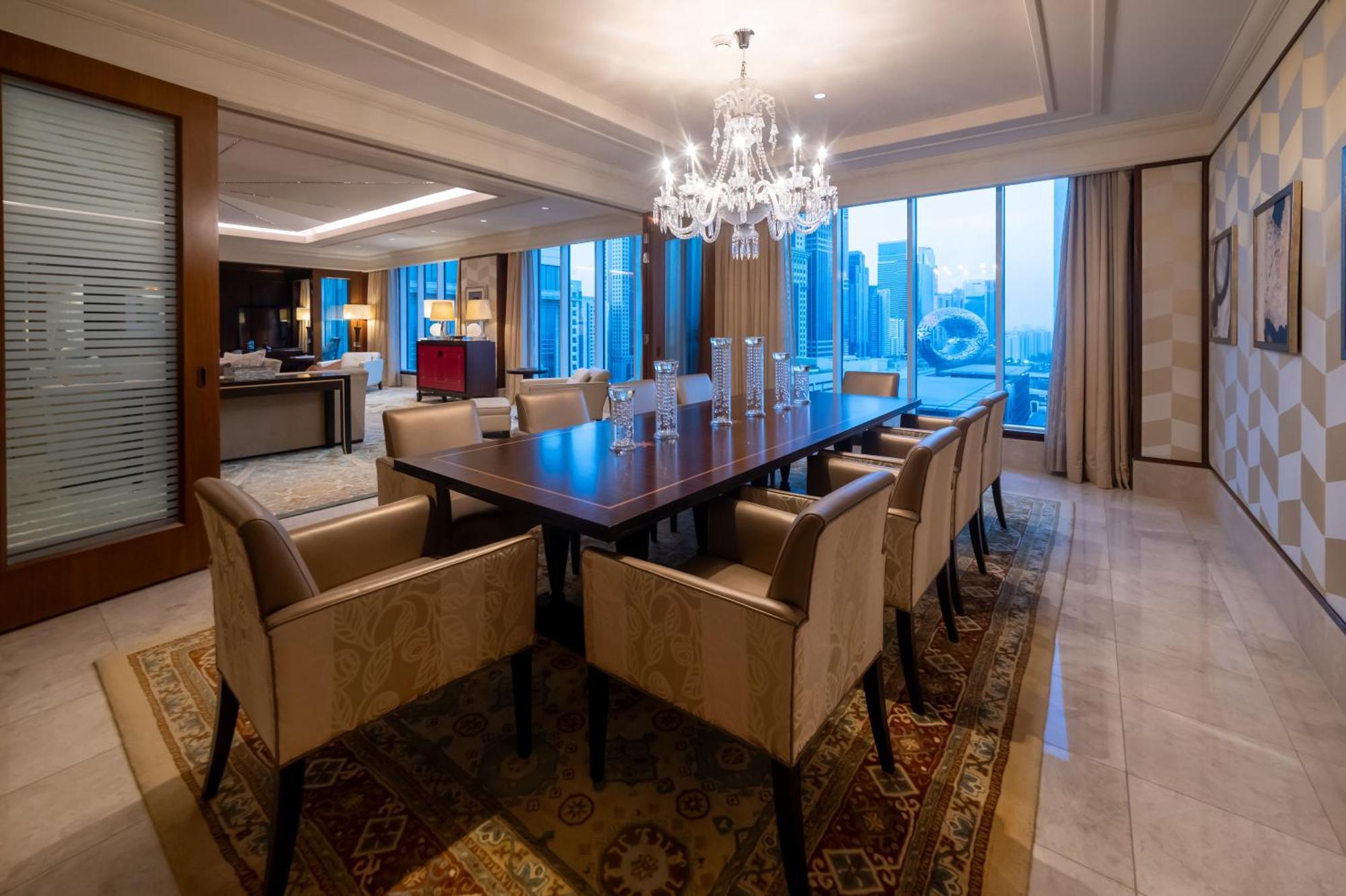 Ritz Carlton Difc Downtown Dubai