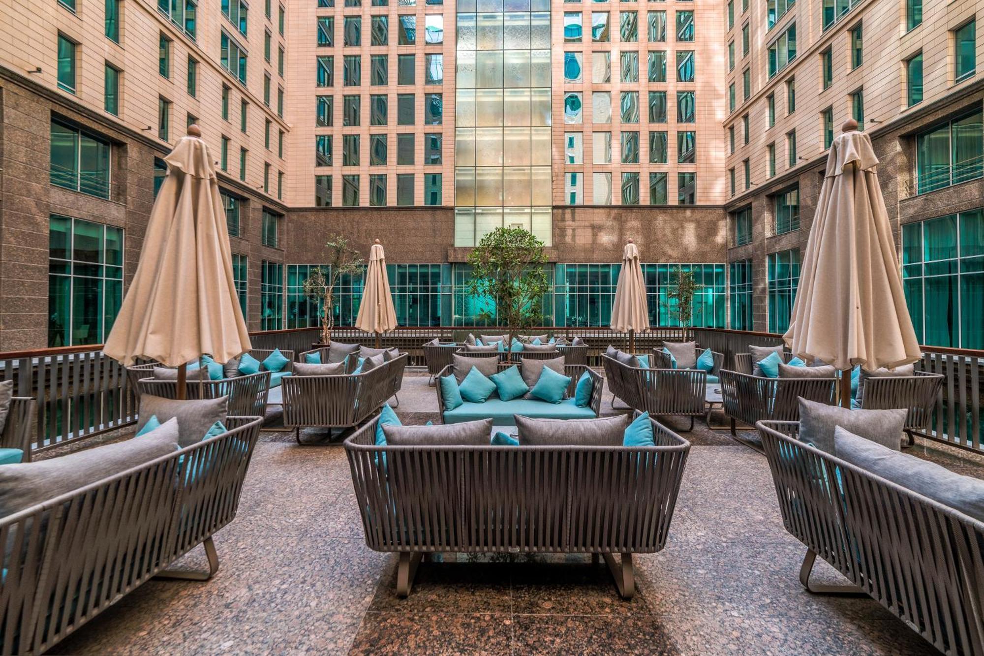 Ritz Carlton Difc Downtown Hotel