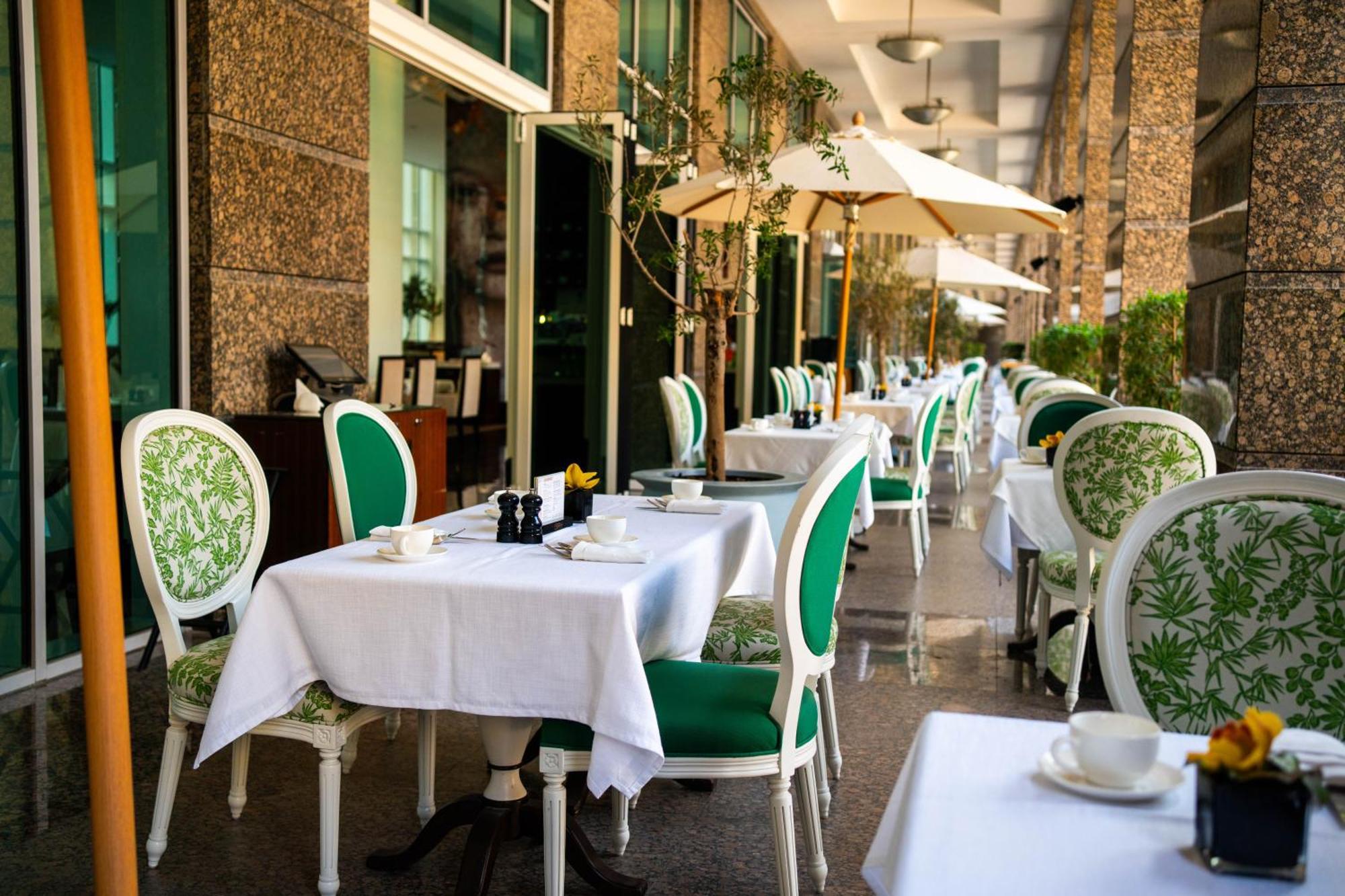 Ritz Carlton Difc Downtown