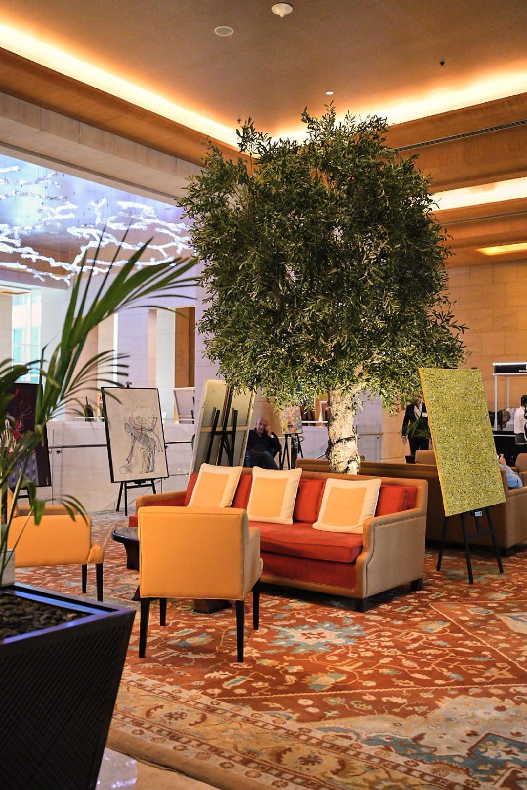 Hotel Ritz Carlton Difc Downtown