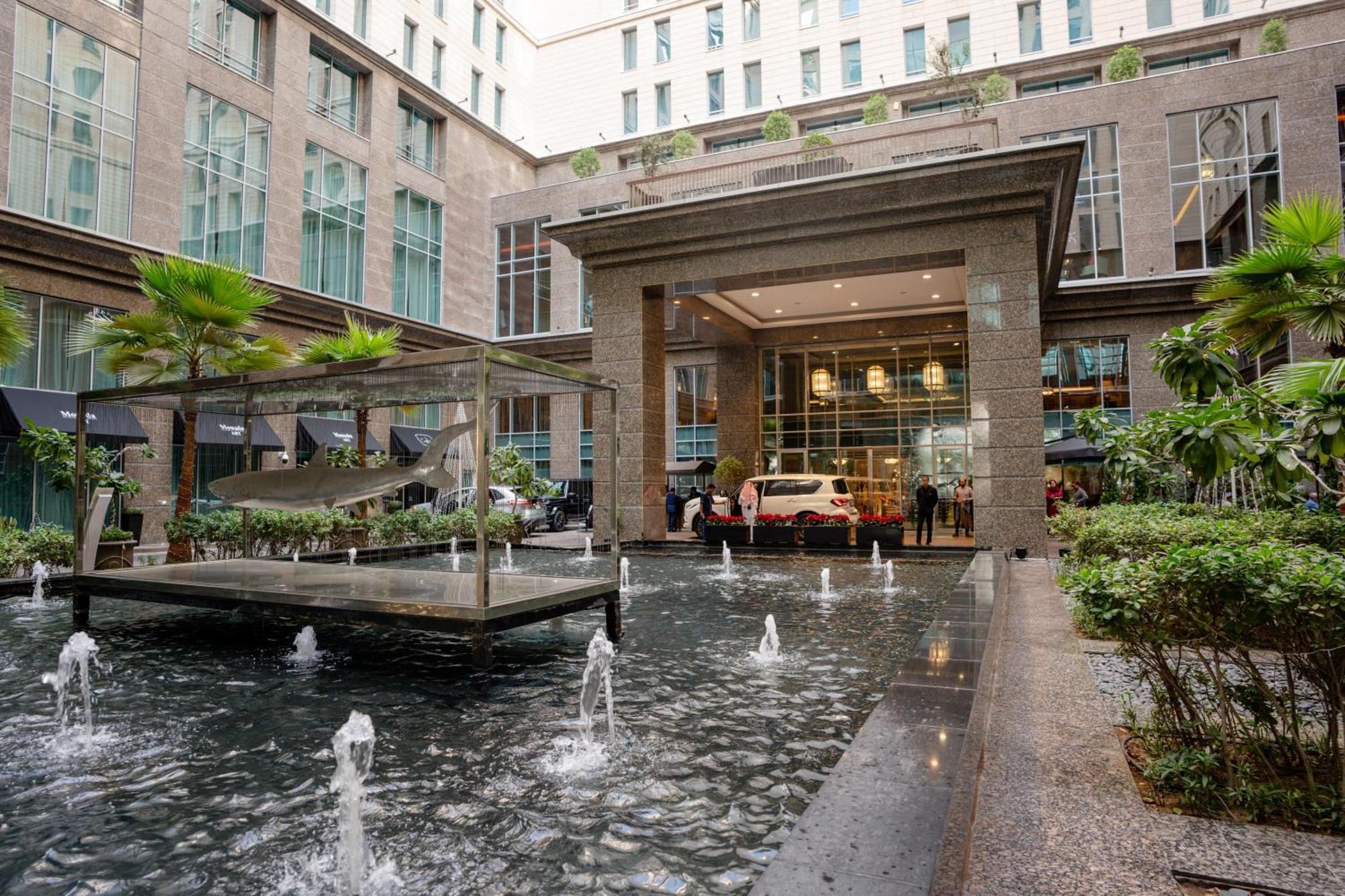Ritz Carlton Difc Downtown 5* Dubai