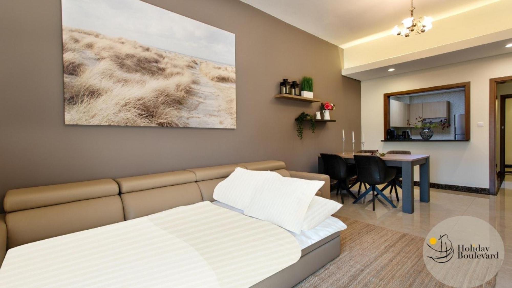 Apartment Boulevard - Spacious Fully Equipped Luxury Residences - - Jvc