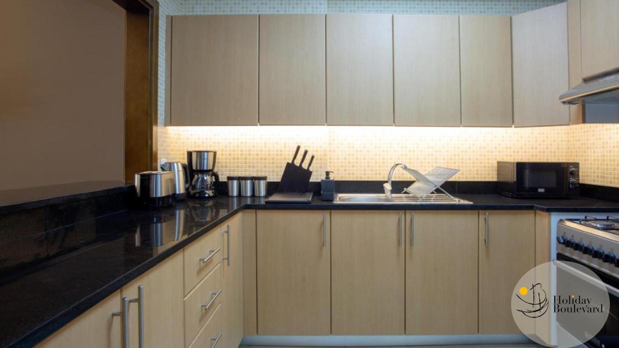 Boulevard - Spacious Fully Equipped Luxury Residences - - Jvc Apartment Dubai