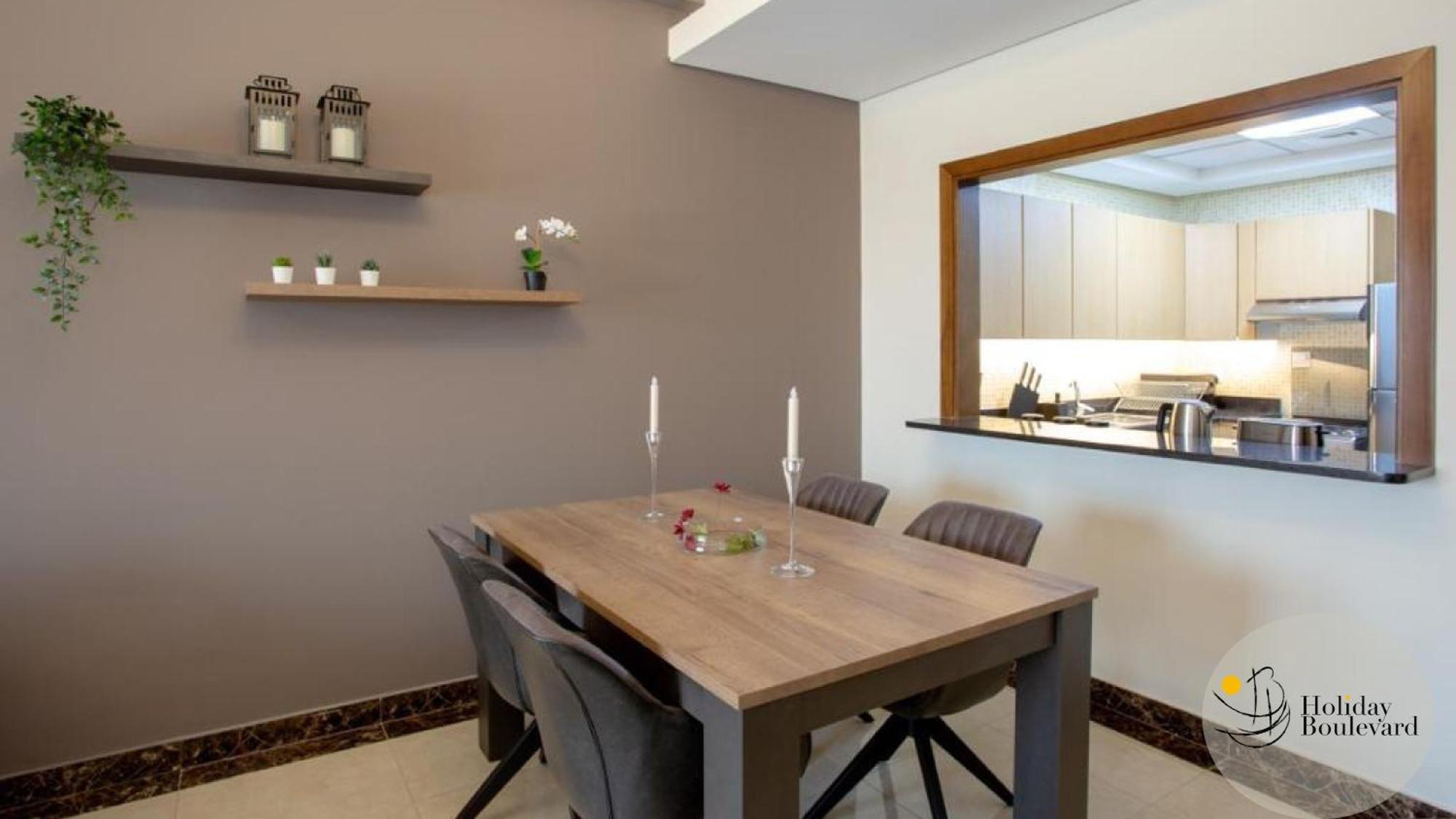 Boulevard - Spacious Fully Equipped Luxury Residences - - Jvc Dubai