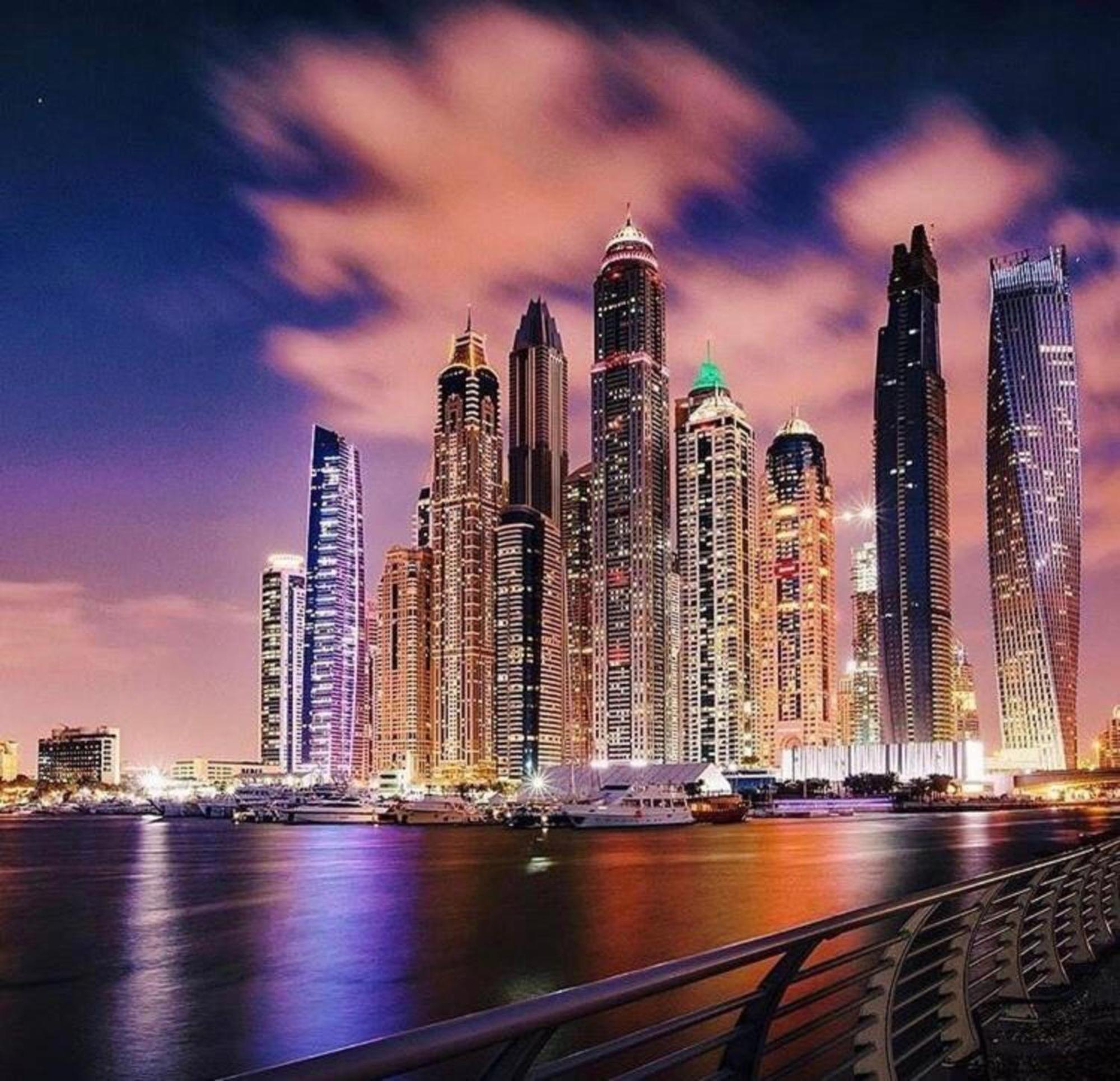 Elite Residence, Marina Apartment