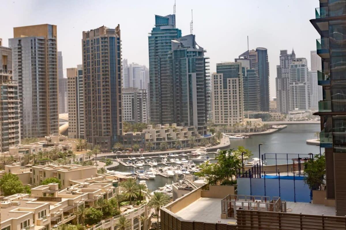 Apartment Frank Porter - Marina Heights Dubai