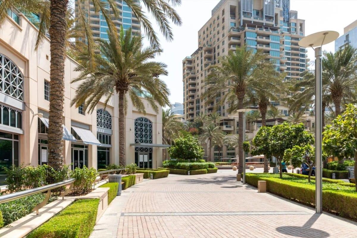 Apartment Frank Porter - Marina Heights Dubai