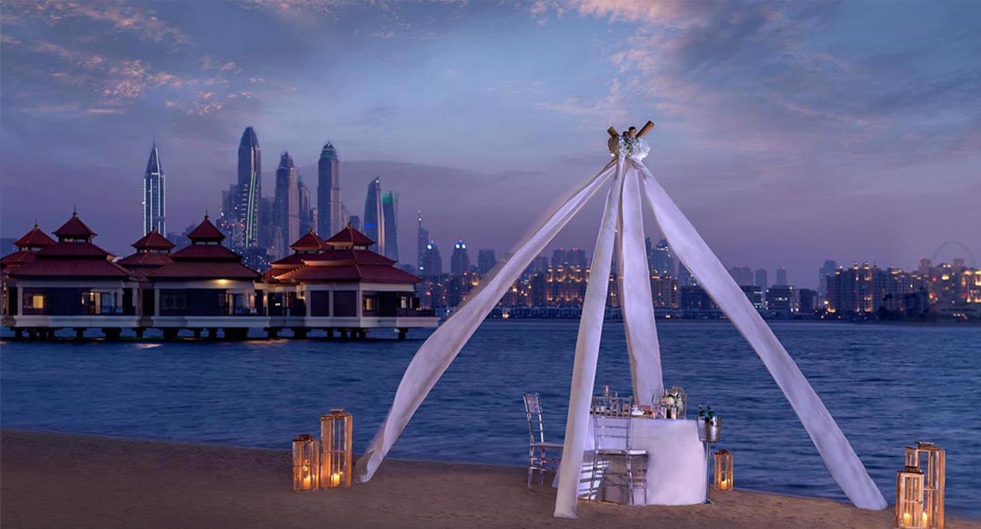 Royal Amwaj Apartments, Palm Jumeirah, Free And Pool Access Apartment