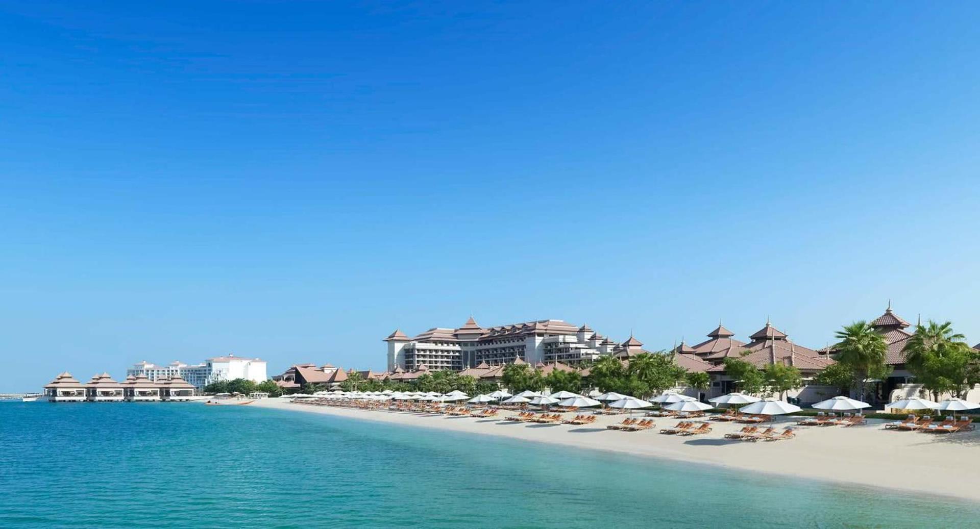 Royal Amwaj Apartments, Palm Jumeirah, Free And Pool Access Apartment