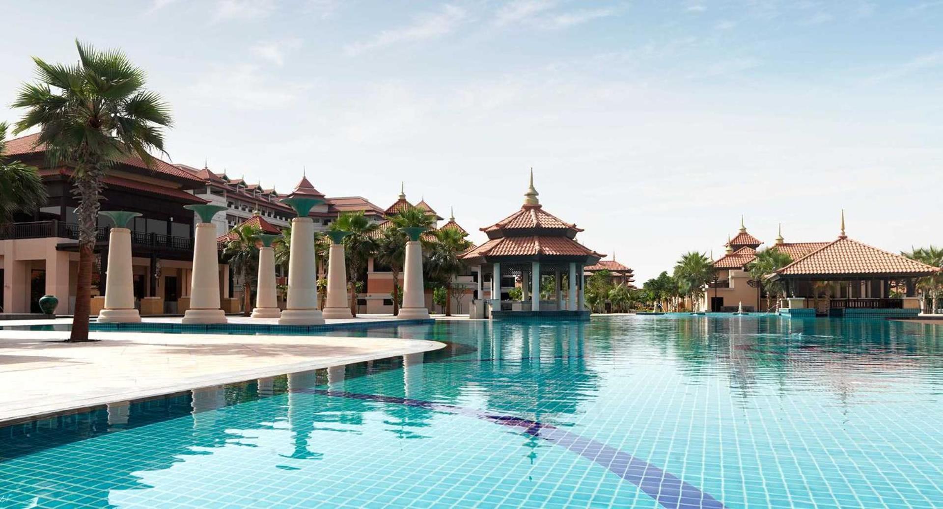 Royal Amwaj Apartments, Palm Jumeirah, Free And Pool Access Apartment *