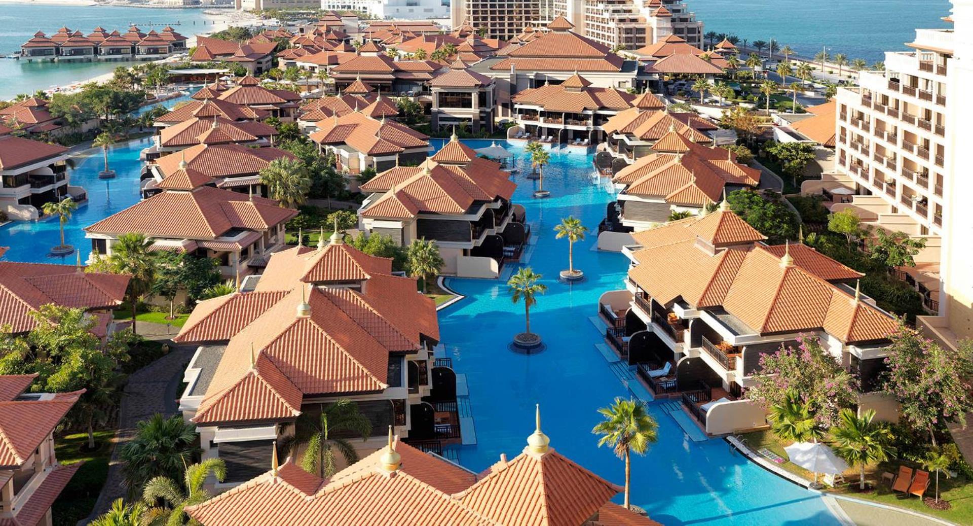 Royal Amwaj Apartments, Palm Jumeirah, Free And Pool Access * Dubai