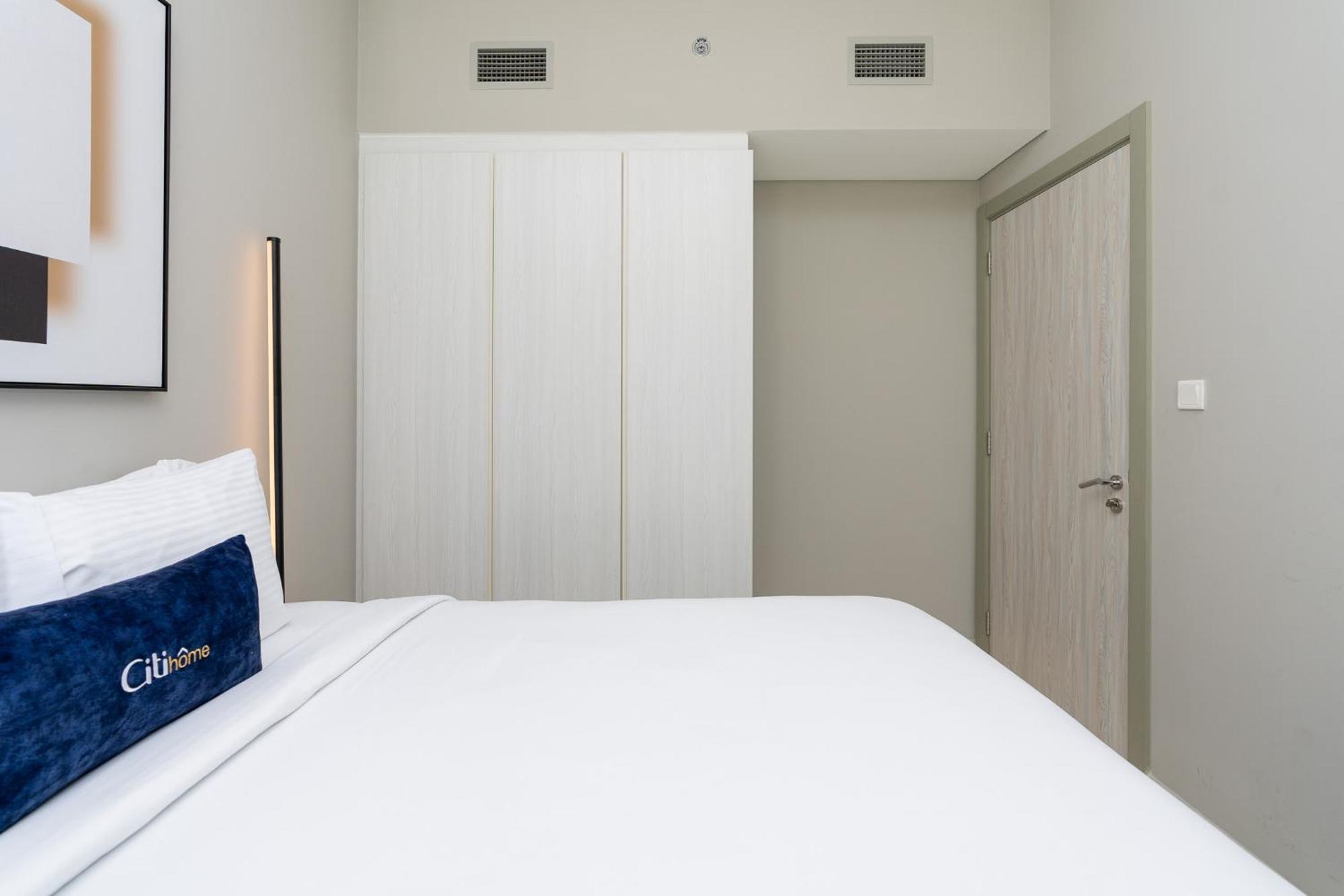Apartment Citihome -1br In Business Bay Close To Shopping Mall