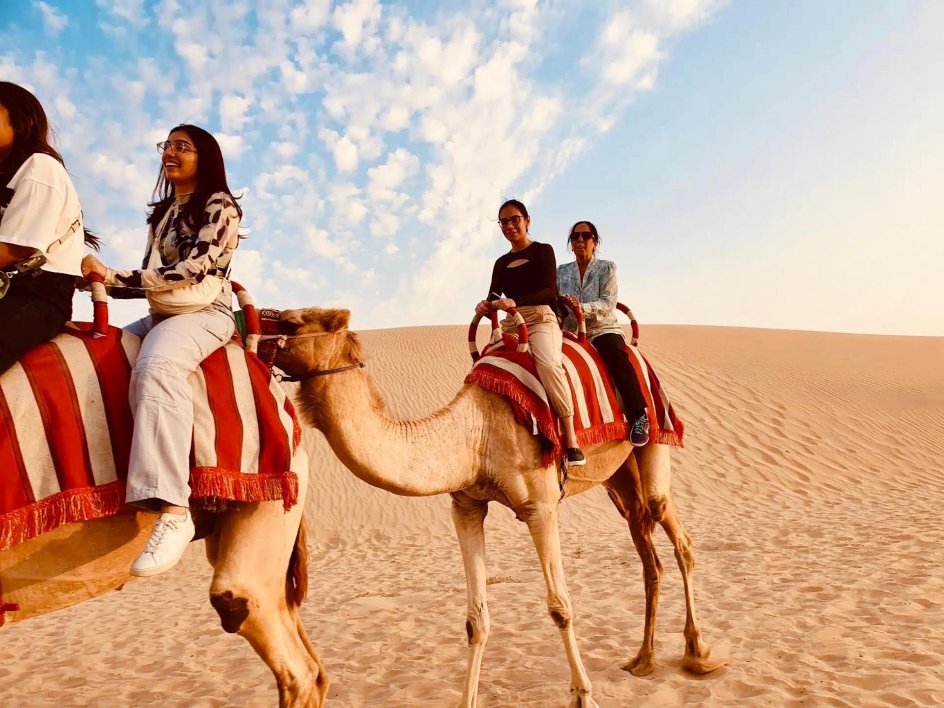 Dream Albergue Dubai
