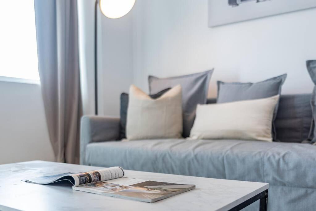 Apartamento First Class 1br Modern And Spacious *