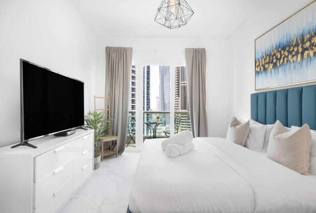 Apartamento First Class 1br Modern And Spacious