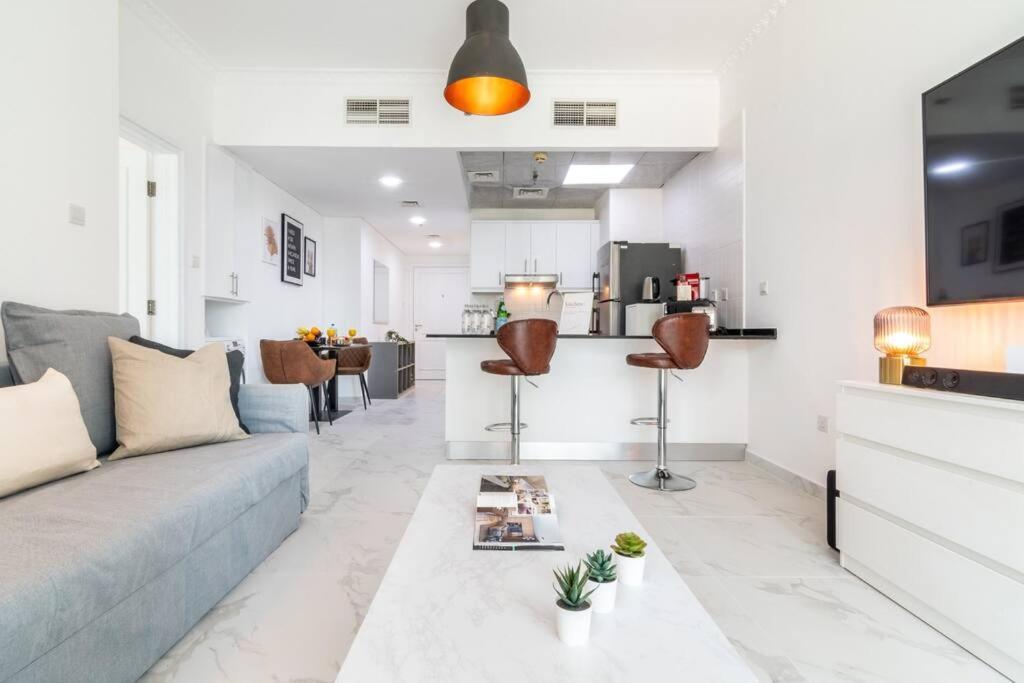 Apartamento First Class 1br Modern And Spacious *