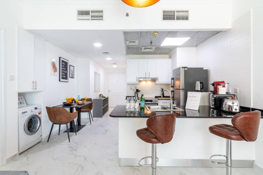 Apartamento First Class 1br Modern And Spacious *