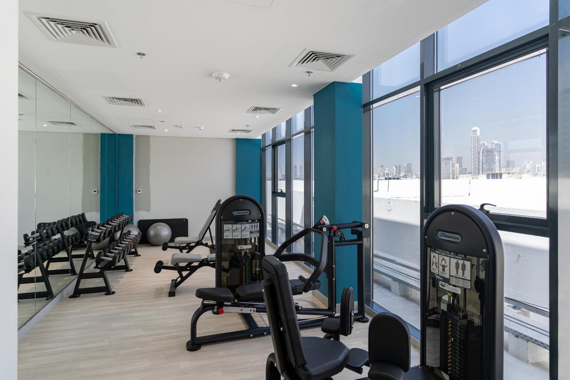 Azizi Riviera 30 - 1br - Allsopp&allsopp Apartment Dubai