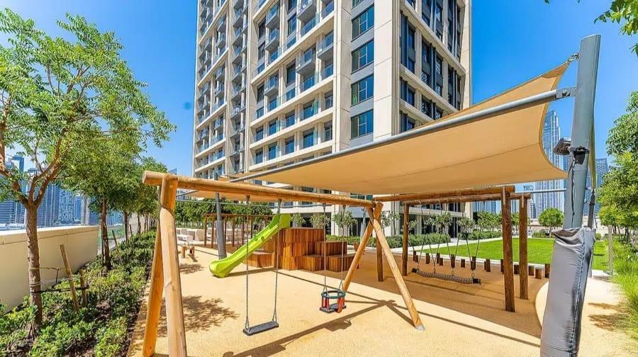 Apartment Burj Royale Downtown
