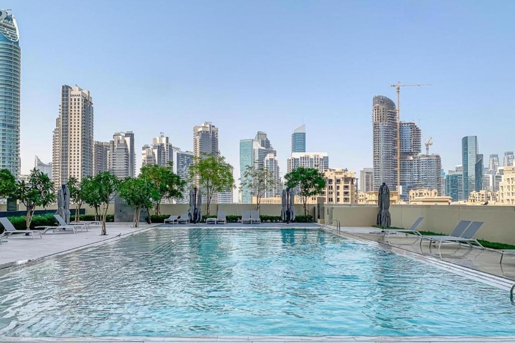 Apartment Burj Royale Downtown *